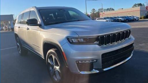 JEEP GRAND CHEROKEE 2022 1C4RJJBG5N8521132 image